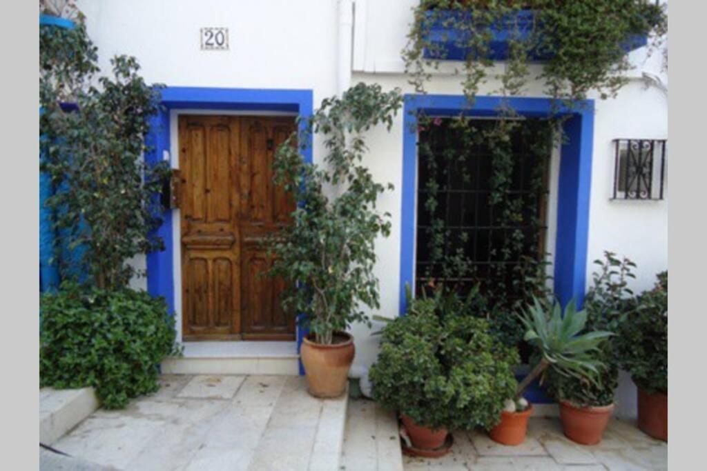Casa De Los Joses Villa Alicante Eksteriør bilde
