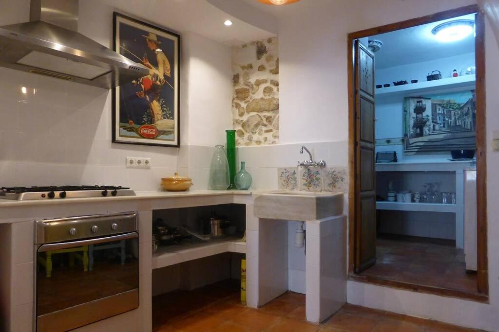 Casa De Los Joses Villa Alicante Eksteriør bilde